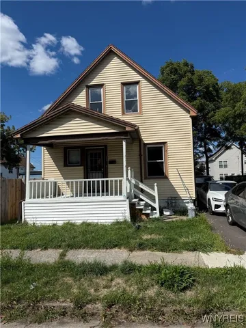 $194,900 | 842 Woodlawn Avenue, Buffalo, NY 14211