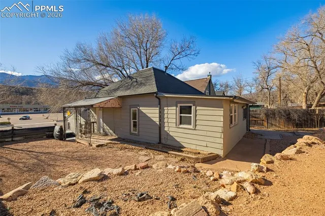 $430,000 | 3120 West Colorado Avenue, Colorado Springs, CO 80904