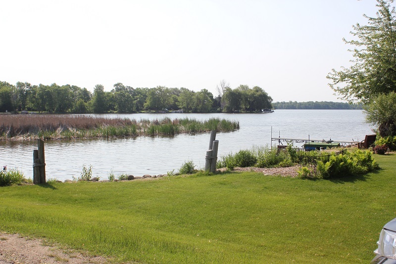 Lake view