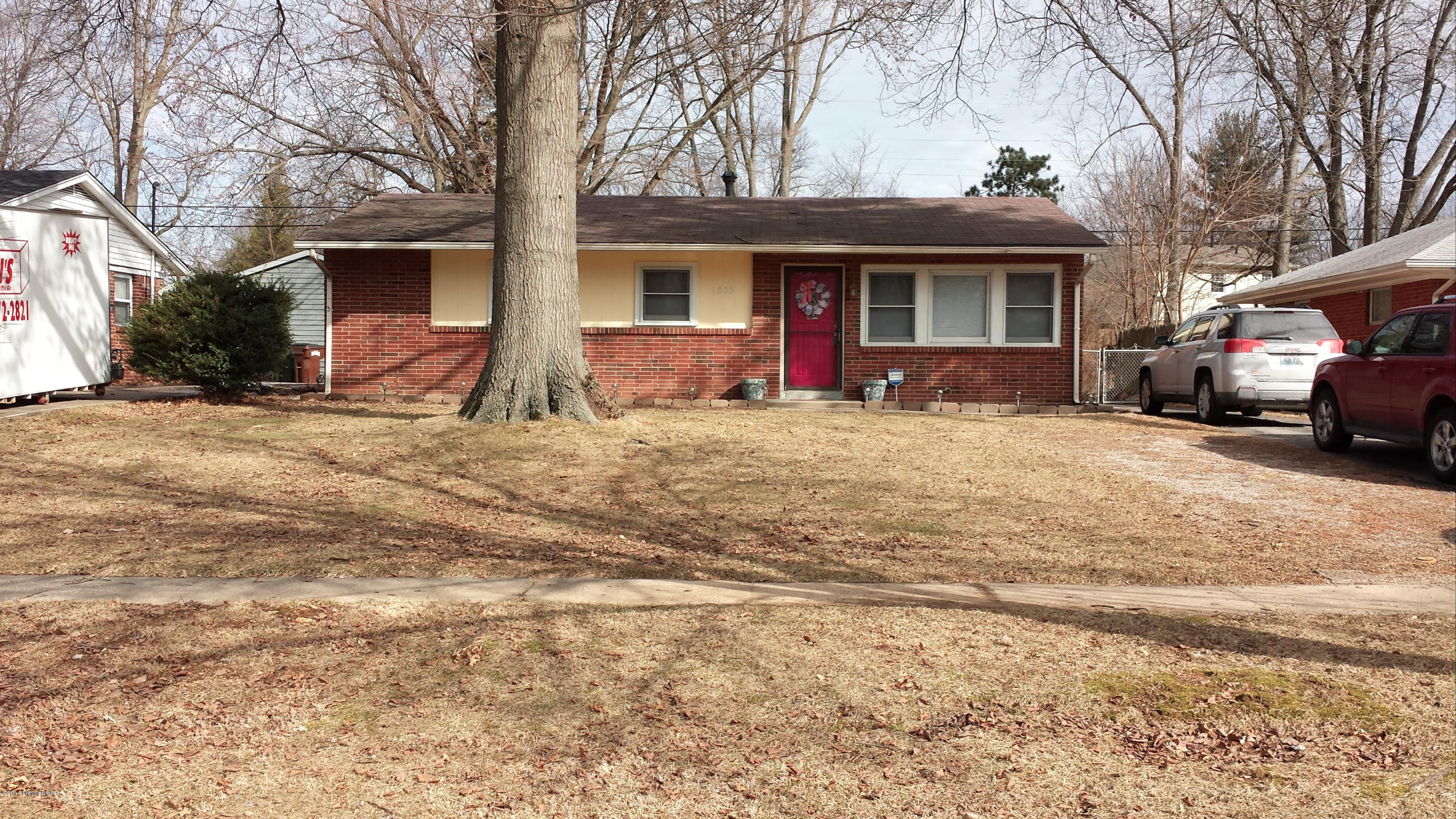 1809 Millgate Road Louisville, KY 40223 - Photo 2 of 26 20140201_134216