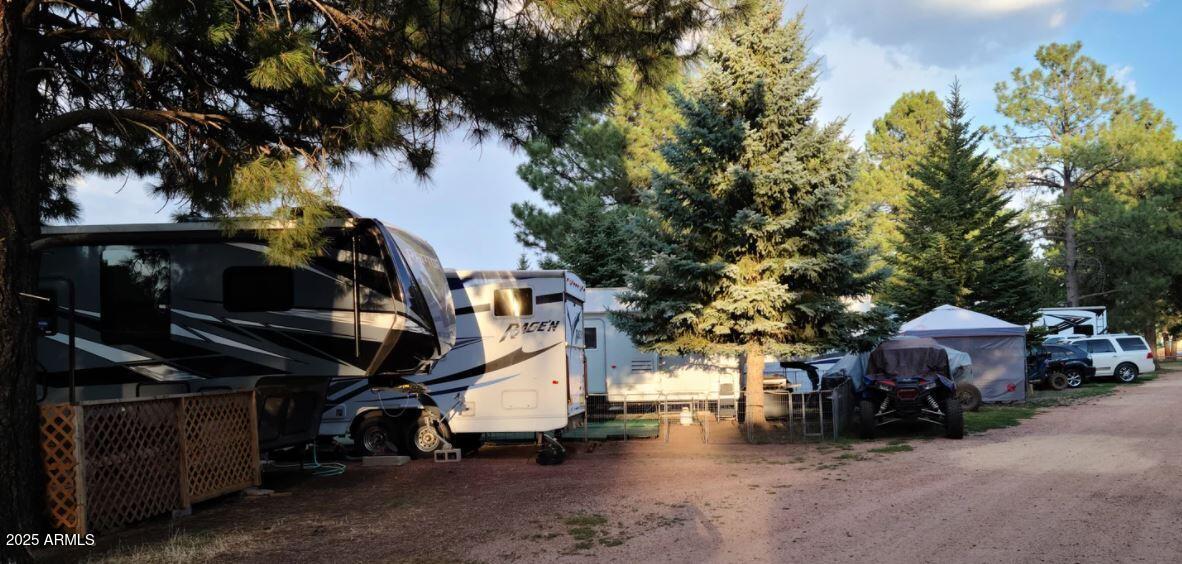 207 Blue Ridge Road Mormon Lake, AZ 86038 - Photo 63 of 67 ML RV parking-camping