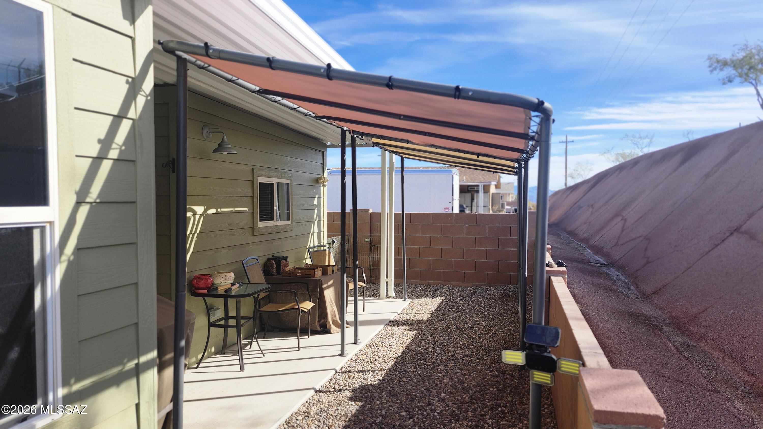 1030 Barrel Cactus Ridge, Unit 145 Benson, AZ 85602 - Photo 20 of 23