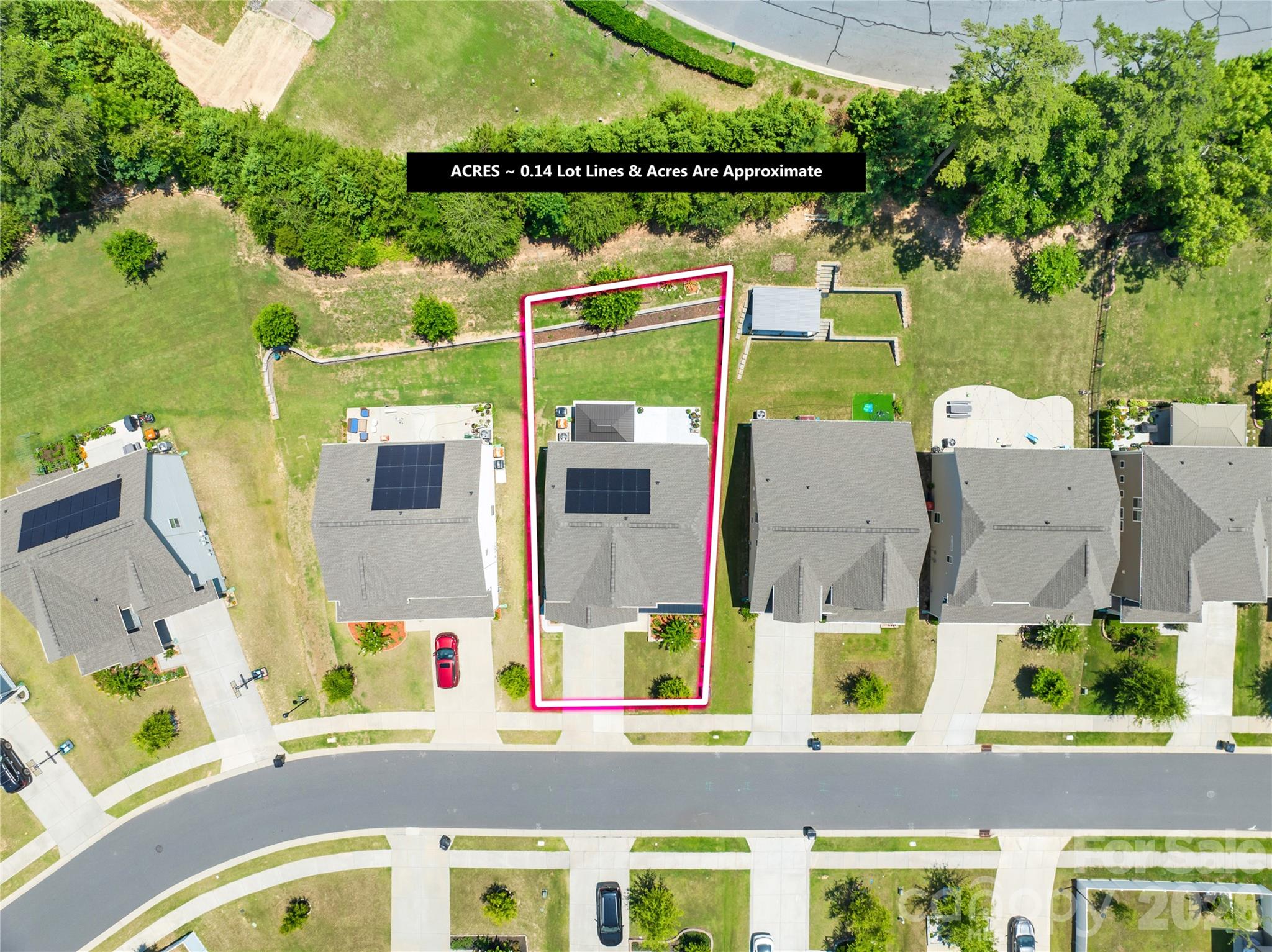 923 Wood Apple Lane Fort Mill, SC 29708 - Photo 45 of 47