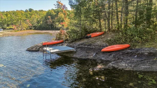 $975,000 | 41 Kirby Island Road, Liberty, ME 04949