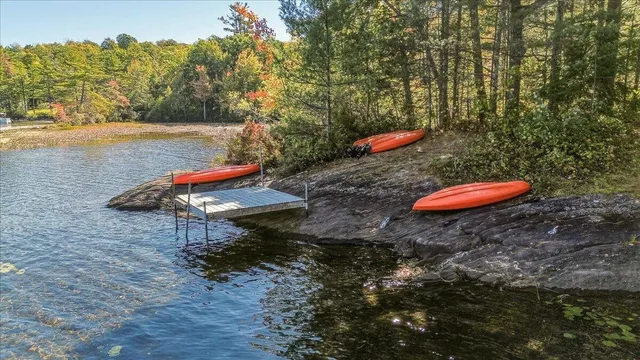 $975,000 | 41 Kirby Island Road, Liberty, ME 04949