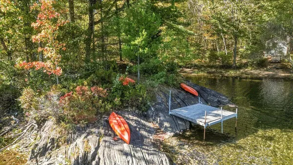 $975,000 | 41 Kirby Island Road, Liberty, ME 04949