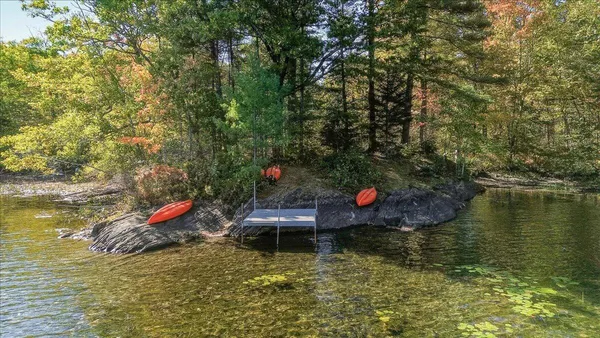 $975,000 | 41 Kirby Island Road, Liberty, ME 04949