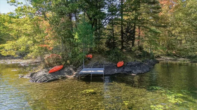 $975,000 | 41 Kirby Island Road, Liberty, ME 04949