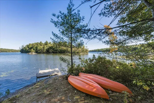 $975,000 | 41 Kirby Island Road, Liberty, ME 04949