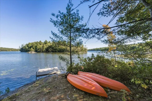 $975,000 | 41 Kirby Island Road, Liberty, ME 04949