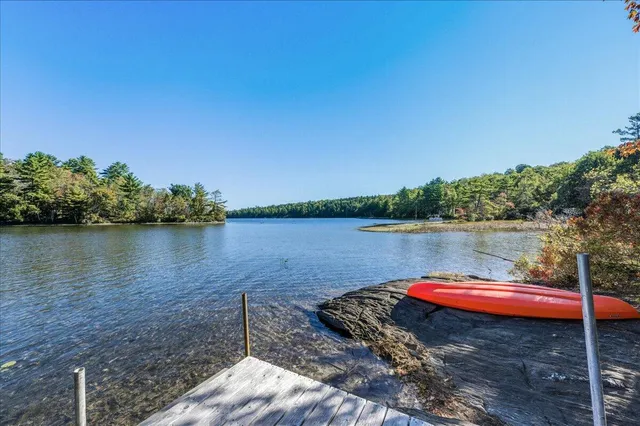 $975,000 | 41 Kirby Island Road, Liberty, ME 04949