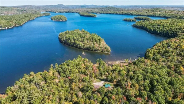 $975,000 | 41 Kirby Island Road, Liberty, ME 04949