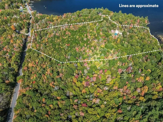 $975,000 | 41 Kirby Island Road, Liberty, ME 04949