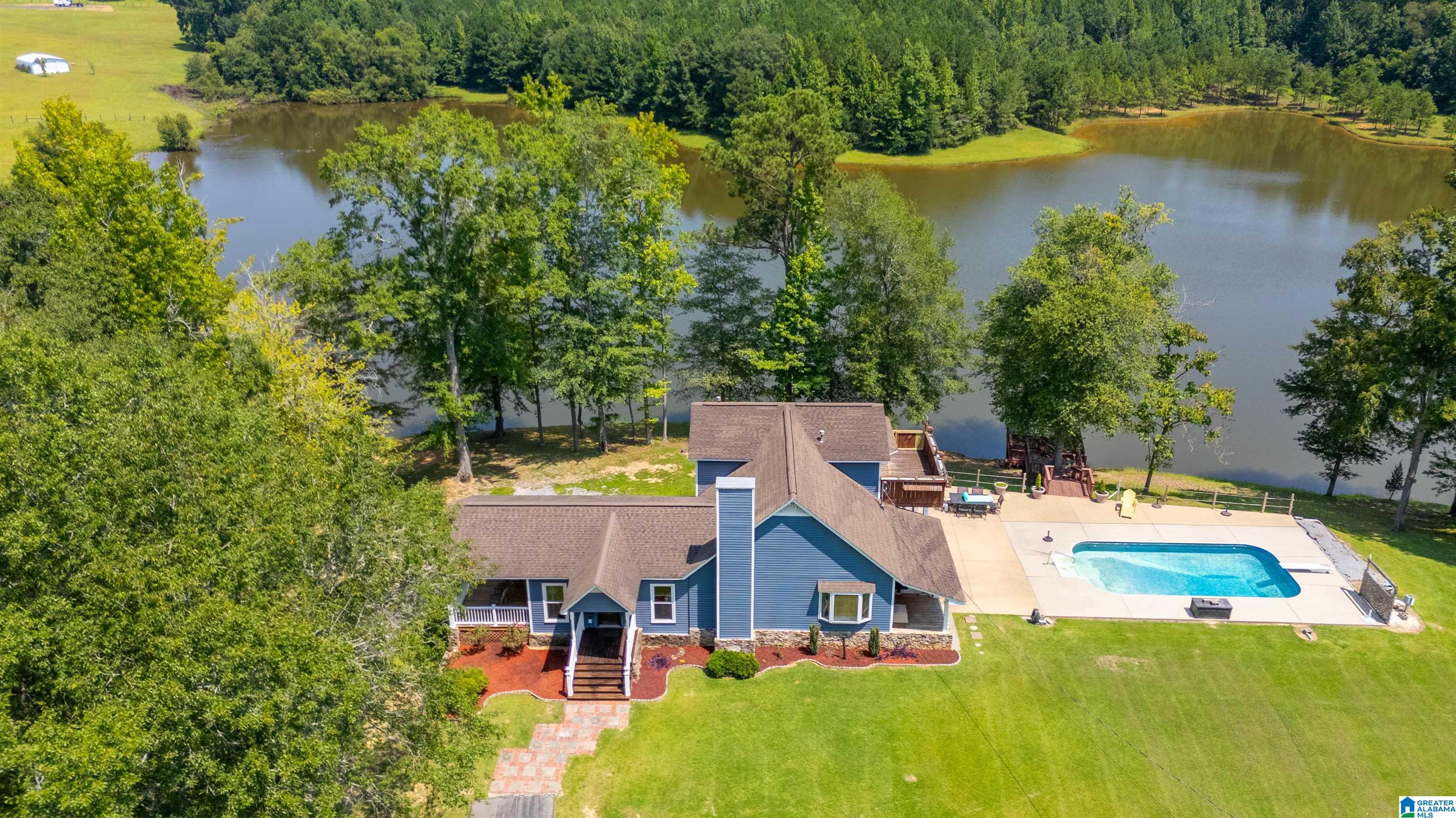 3530 Tabor Road Gadsden, AL 35904 - Photo 1 of 34