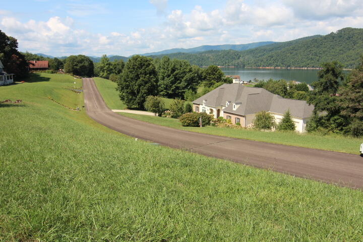 PAVED ROADS & UNDERGROUND UTILITIES!