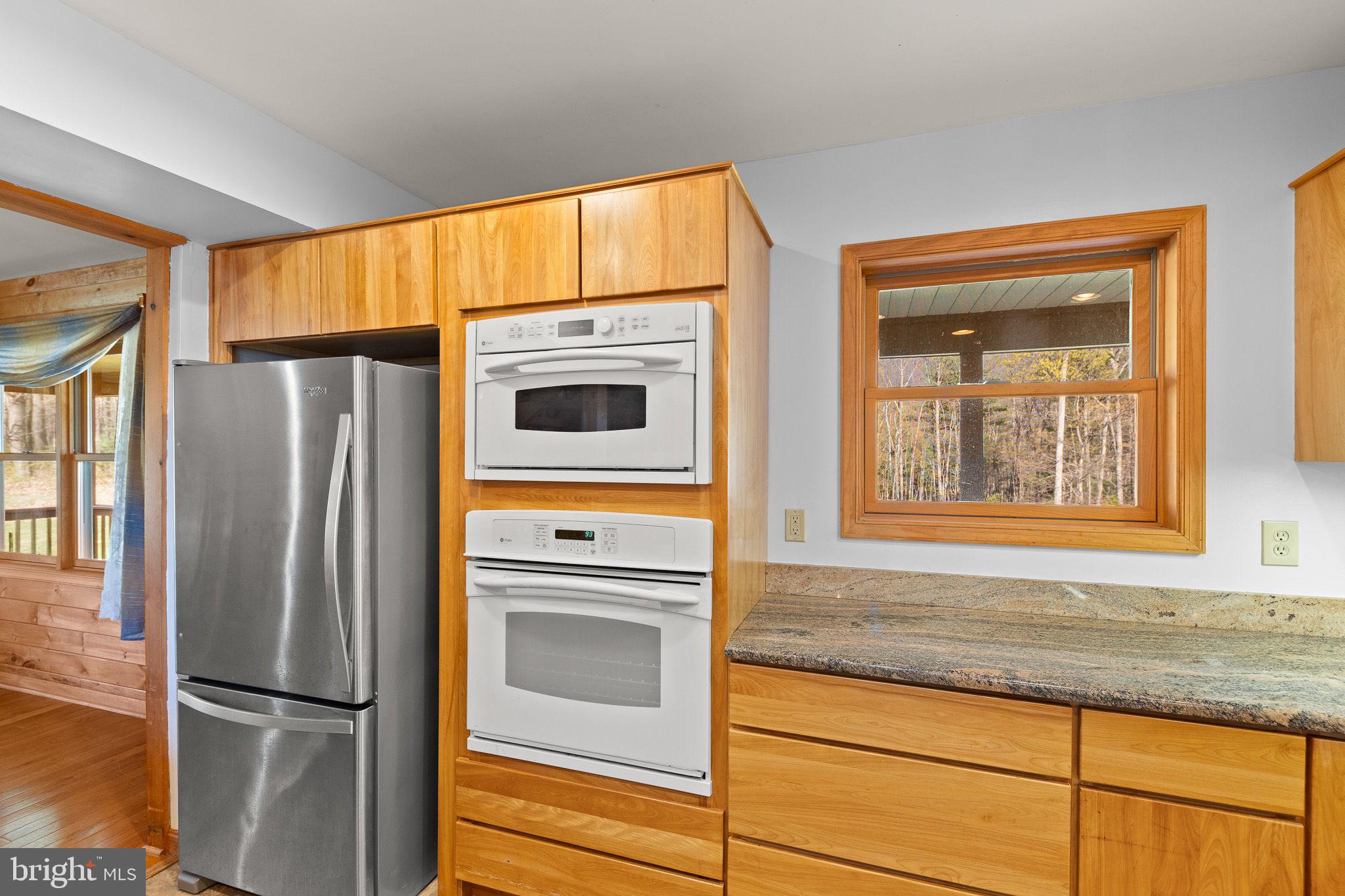 224 Oates Road Star Tannery, VA 22654 - Photo 15 of 57 Double oven