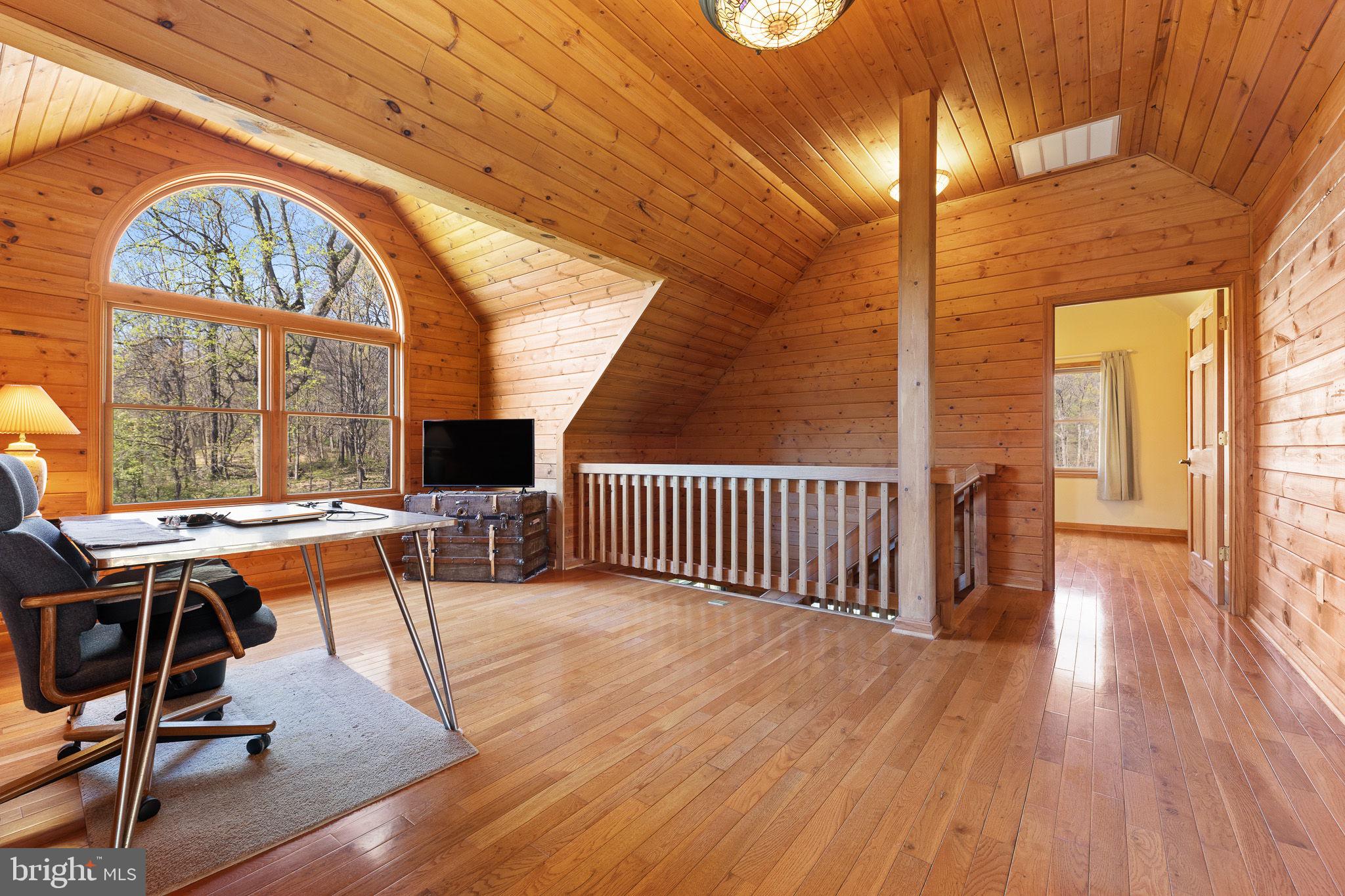 224 Oates Road Star Tannery, VA 22654 - Photo 26 of 49 Open Loft area