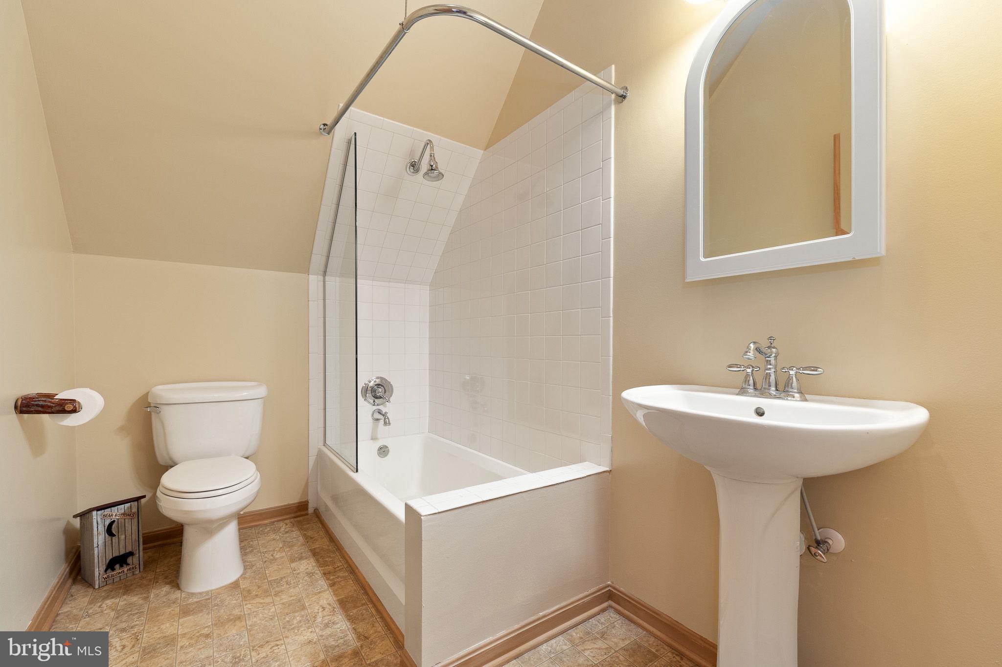 224 Oates Road Star Tannery, VA 22654 - Photo 30 of 49 Upper level Full Bath