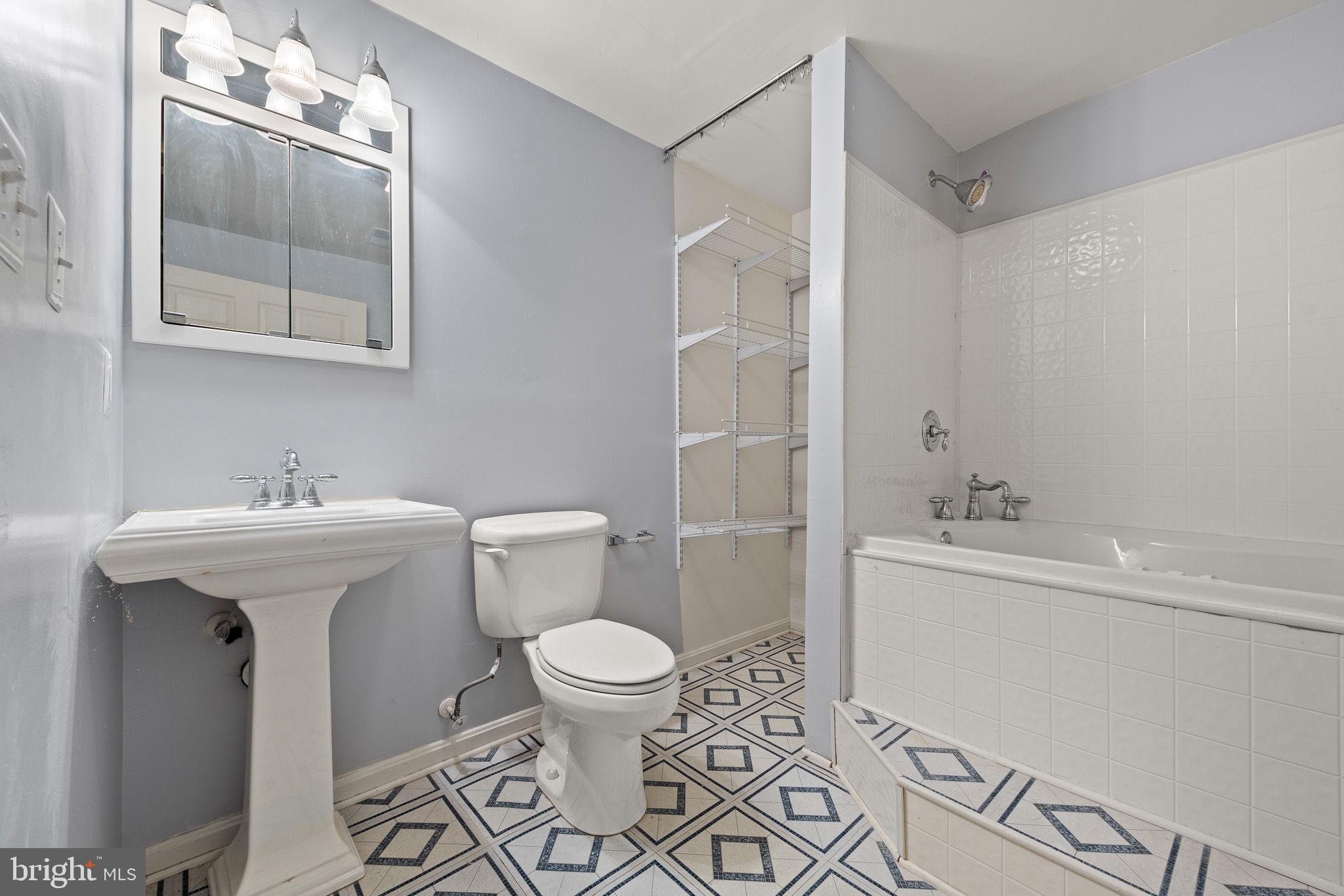 224 Oates Road Star Tannery, VA 22654 - Photo 38 of 49 Full Bath in Lower level