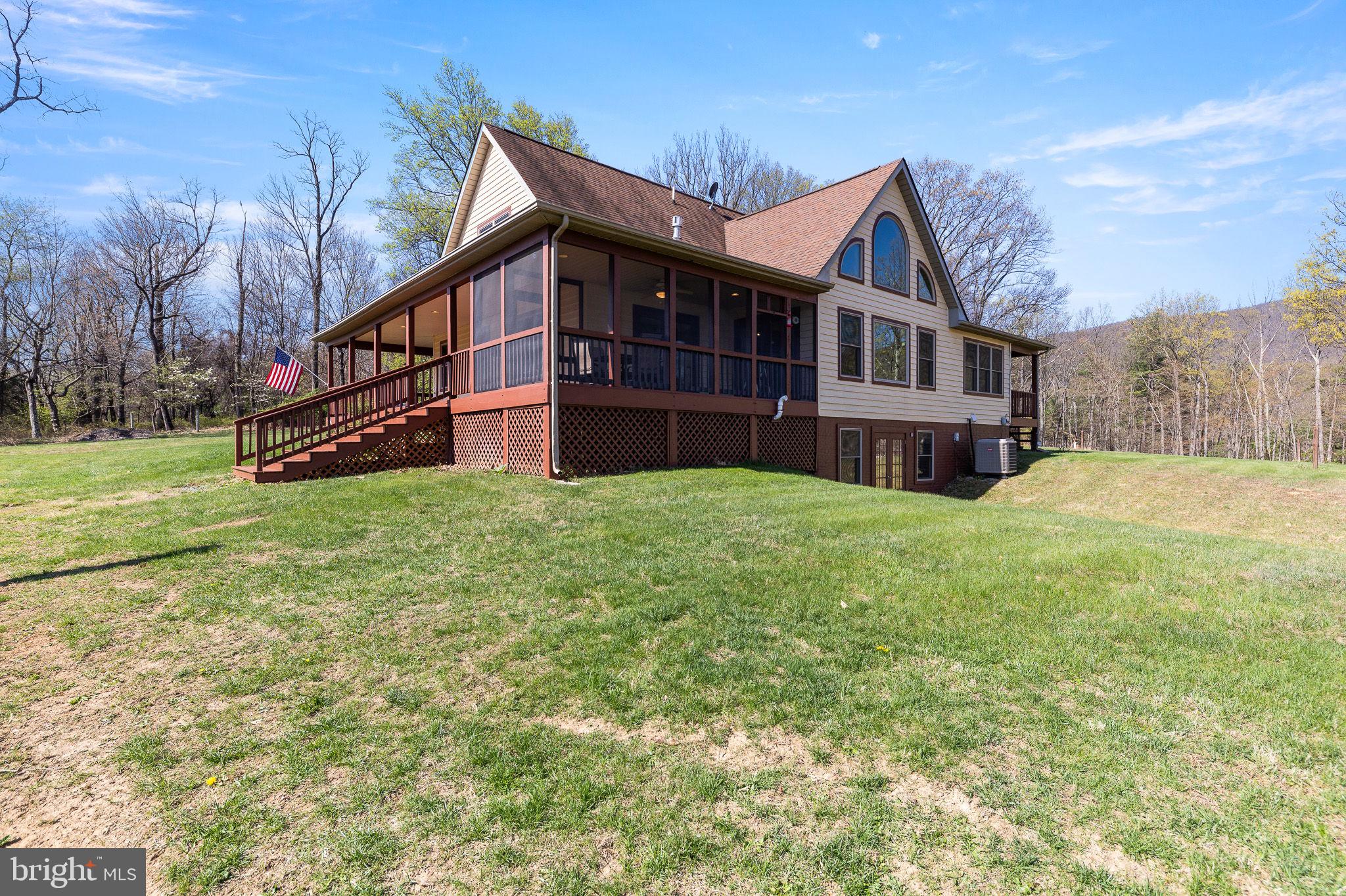 224 Oates Road Star Tannery, VA 22654 - Photo 40 of 49 Exterior