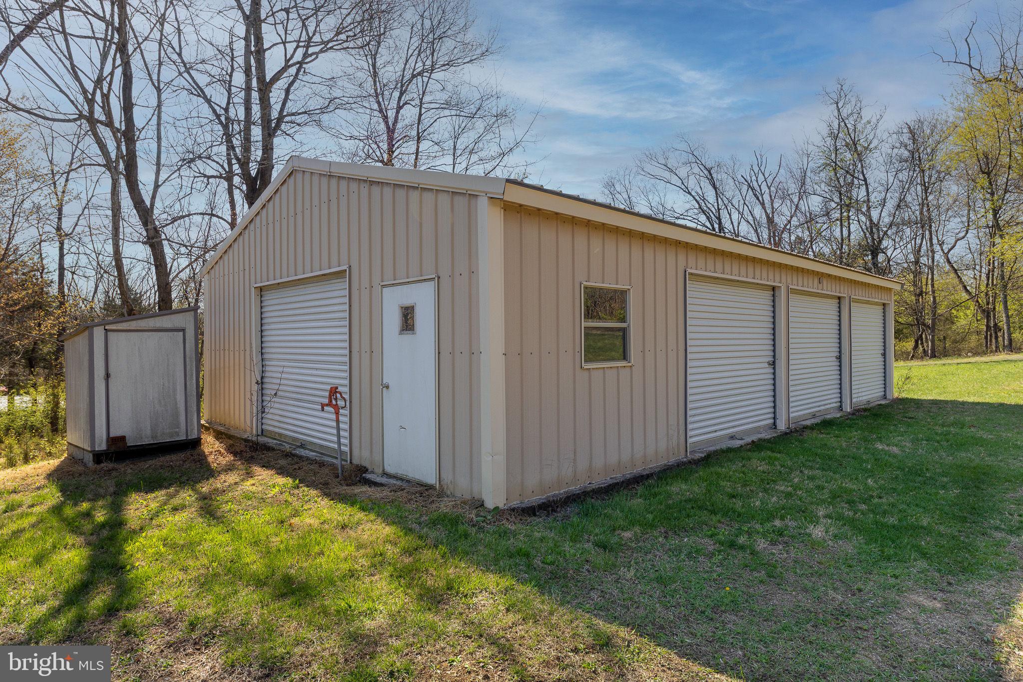 224 Oates Road Star Tannery, VA 22654 - Photo 48 of 57 3+ Bay garage w/elec
