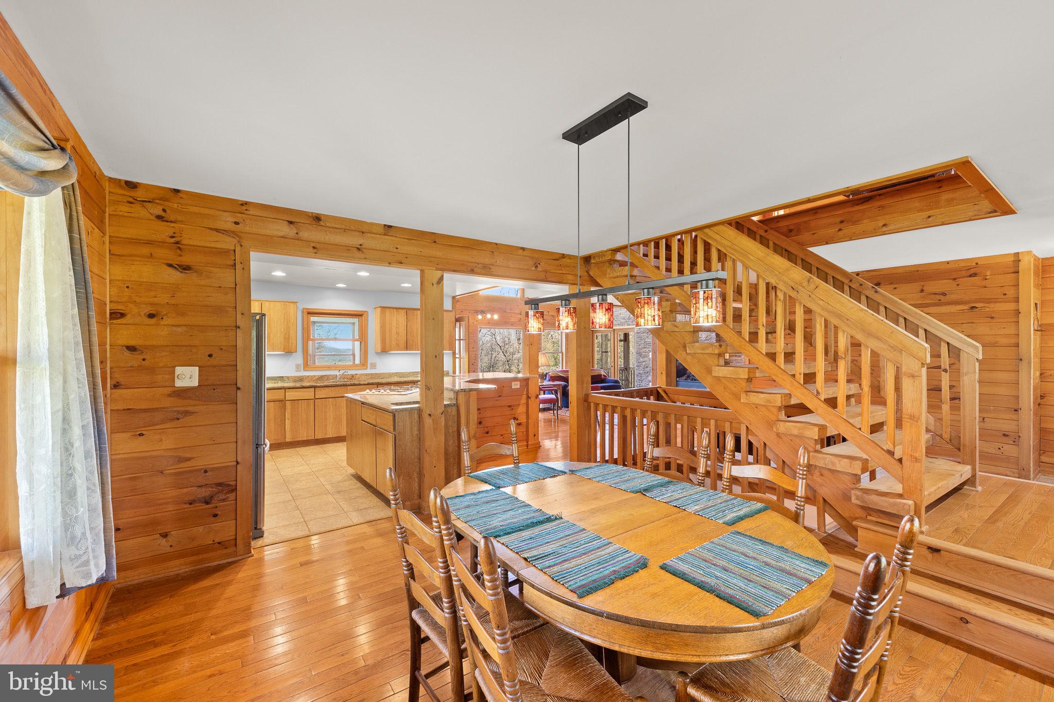 224 Oates Road Star Tannery, VA 22654 - Photo 9 of 49 Dining Area