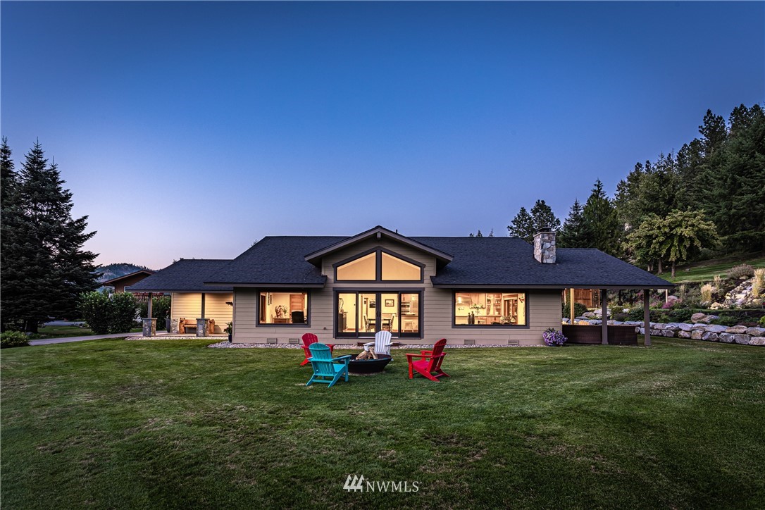 9739 Dye Road Leavenworth, WA 98826 - Photo 2 of 25 Gallery Image 2