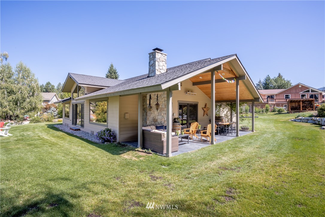 9739 Dye Road Leavenworth, WA 98826 - Photo 19 of 25 Gallery Image 19