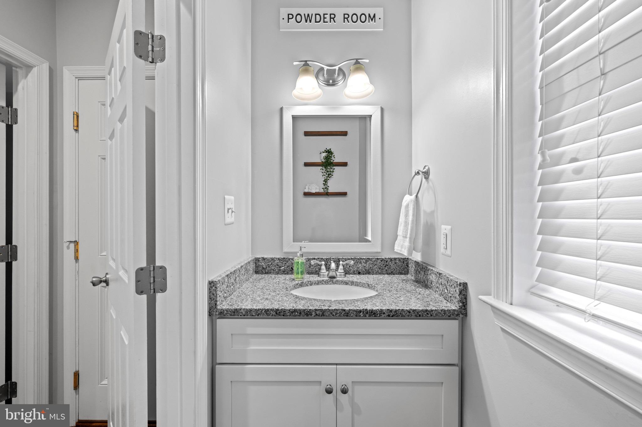 7631 Old Columbia Road Laurel, MD 20723 - Photo 23 of 62 Half bathroom
