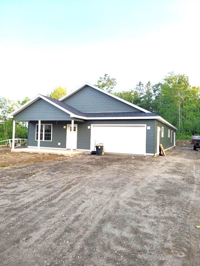 53 Deer Ridge Lane Windsor, ME 04363 - Photo 1 of 14 Exterior