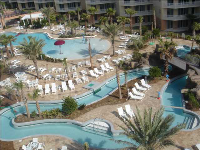 1110 Santa Rosa Boulevard, Unit A622 Fort Walton Beach, FL 32548 - Photo 15 of 27 a view of yard in front of house