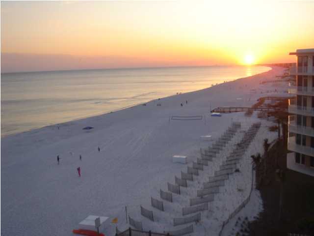 1110 Santa Rosa Boulevard, Unit A622 Fort Walton Beach, FL 32548 - Photo 22 of 27 a view of an ocean beach