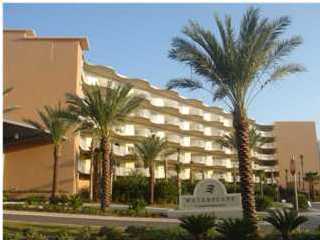 1110 Santa Rosa Boulevard, Unit A622 Fort Walton Beach, FL 32548 - Photo 26 of 27 a view of a palm trees in front of a building