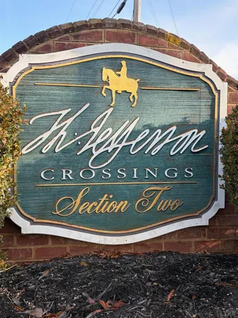 a view of a street sign