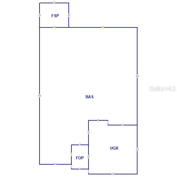 643 Grove Street Winter Haven, FL 33881 - Photo 16 of 16 a picture of a room with a floor to a wall