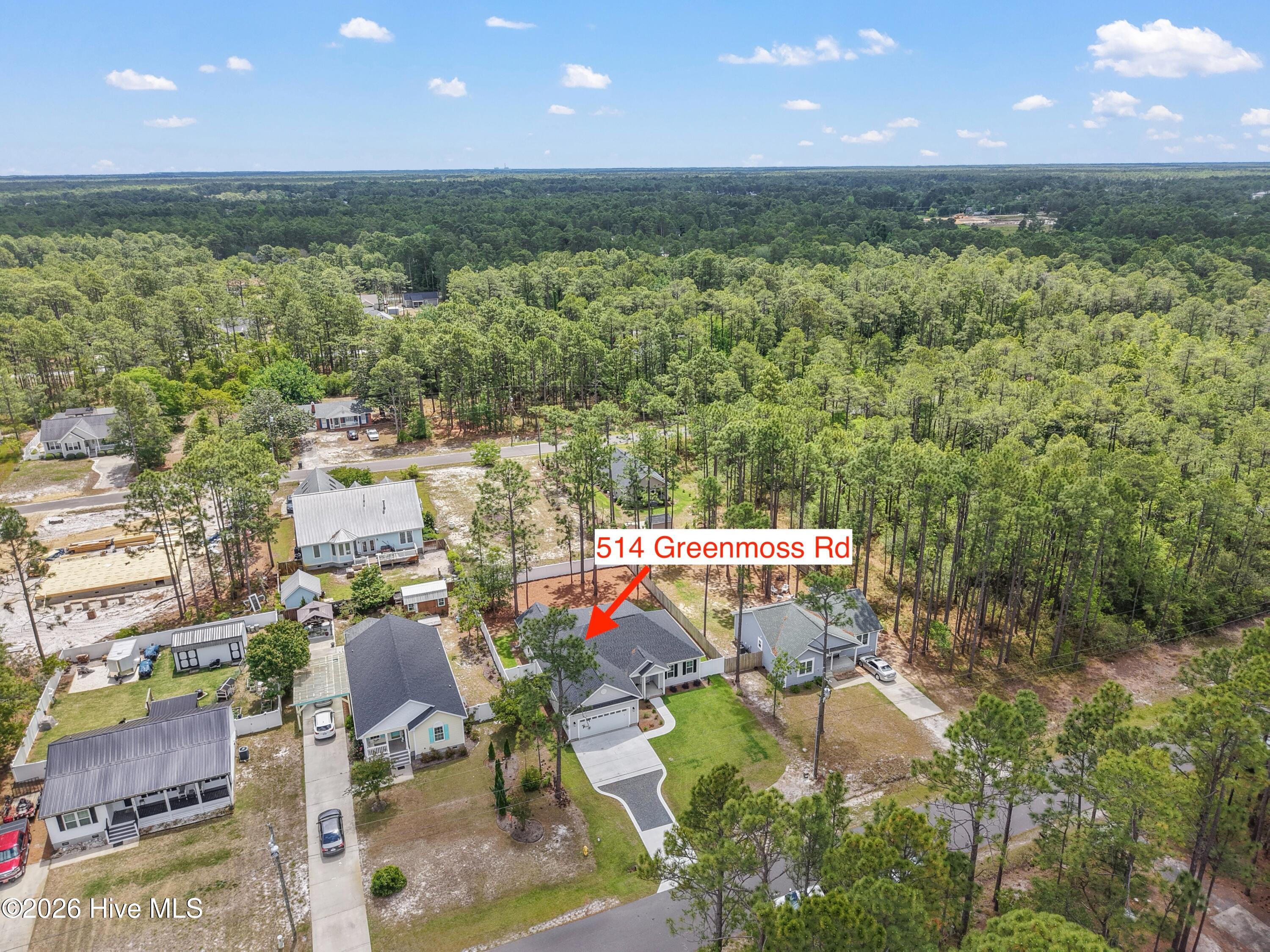 514 Greenmoss Road Southport, NC 28461 - Photo 34 of 54 514GreenmossRd - 41