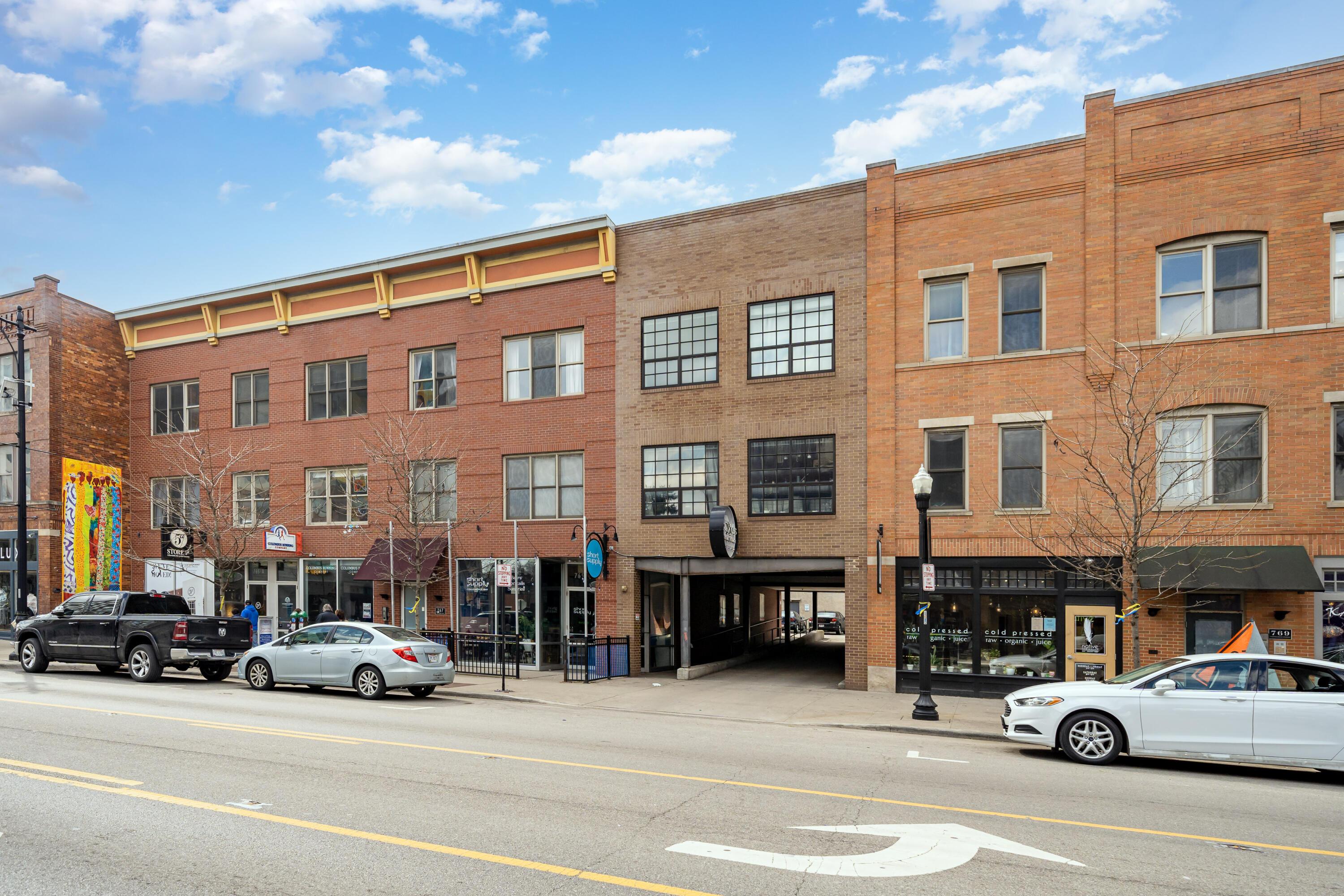 769 North High Street, Unit R302 Columbus, OH 43215 - Photo 1 of 32 769 N High St #302_MLS_1