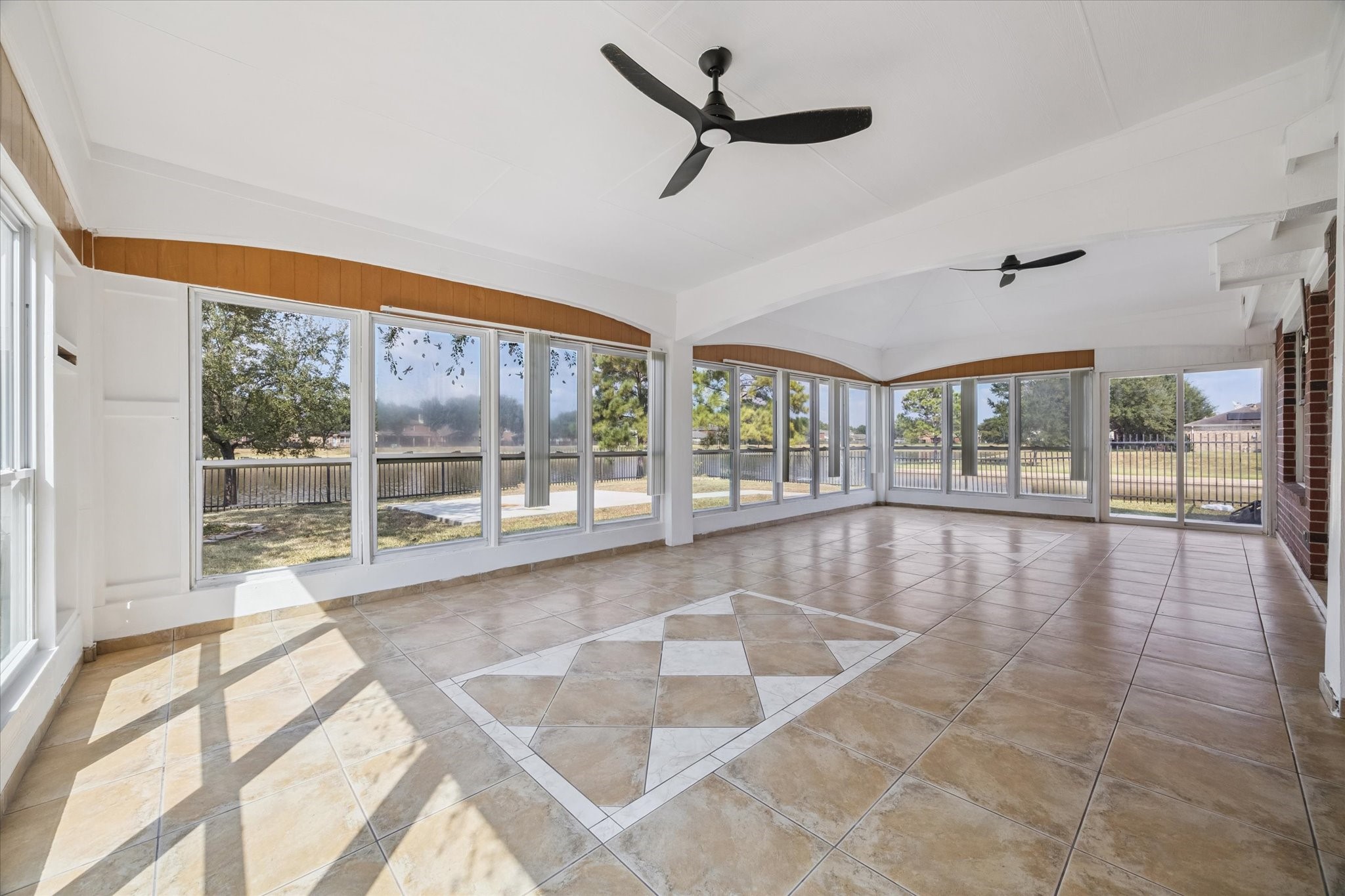 17610 Prospect Meadows Drive Houston, TX 77095 - Photo 27 of 33 a view of an entryway with wooden floor