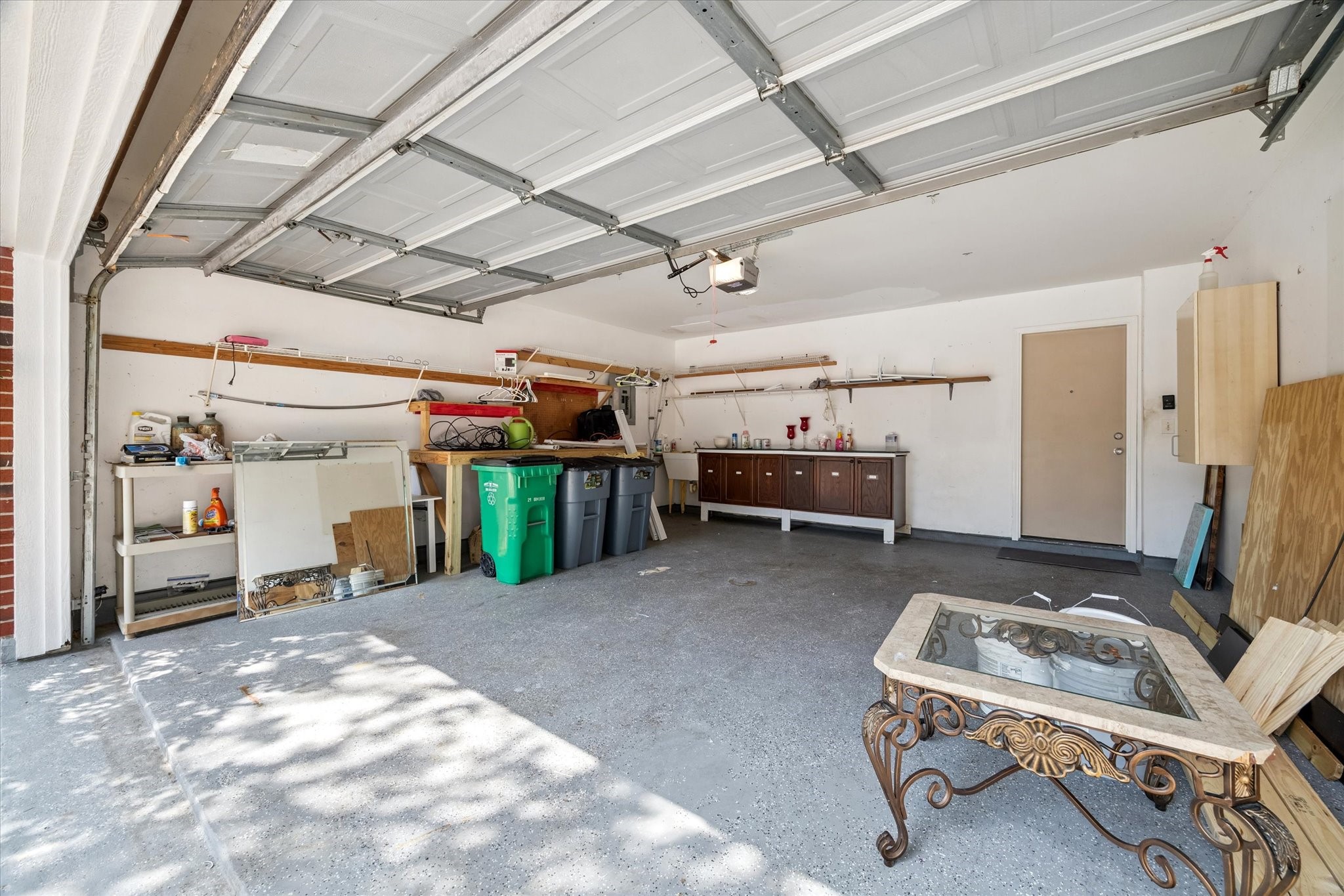 17610 Prospect Meadows Drive Houston, TX 77095 - Photo 30 of 33 a view of a storage area