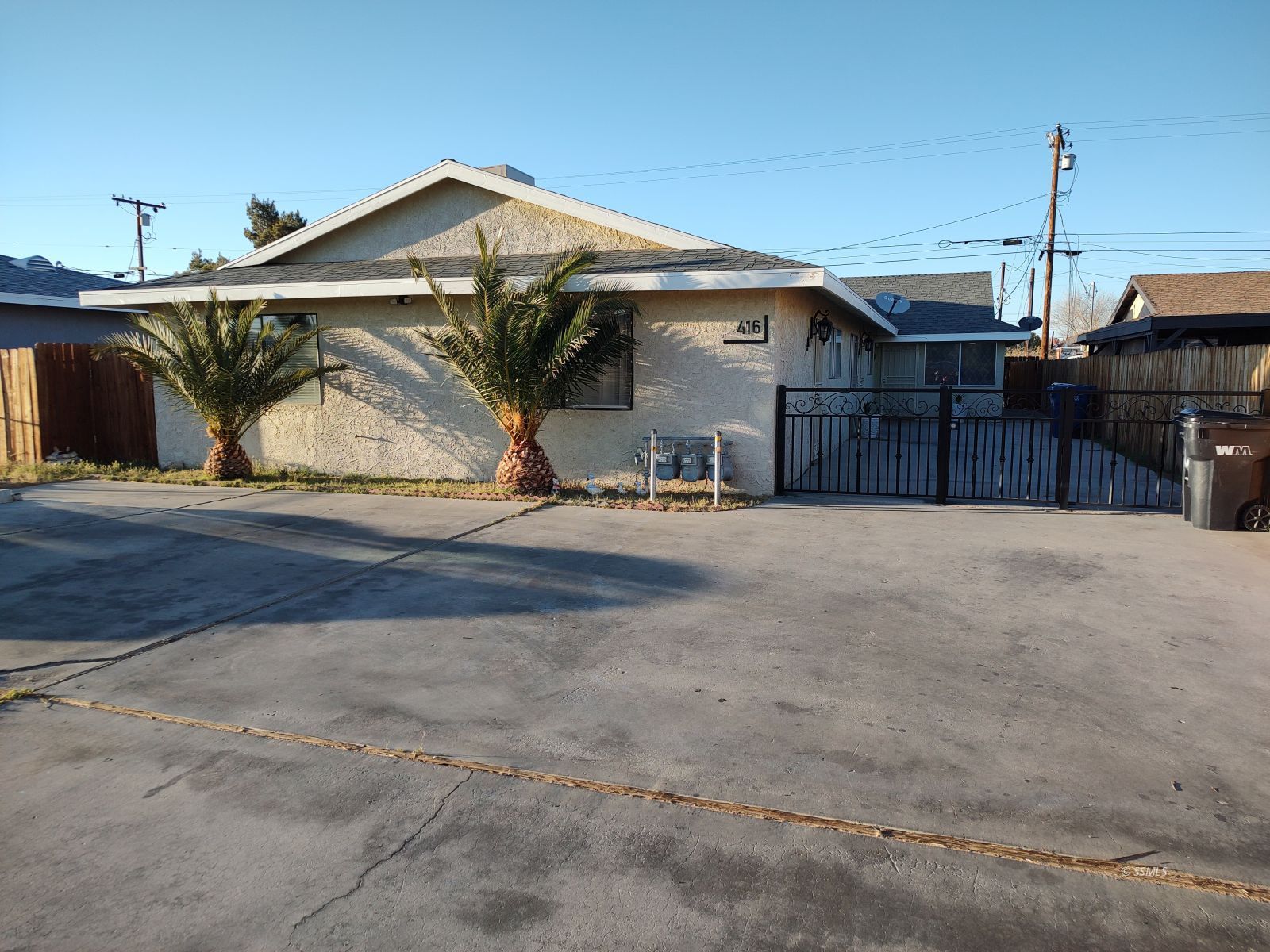 416 West Wilson Avenue Ridgecrest, CA 93555 - Photo 1 of 29