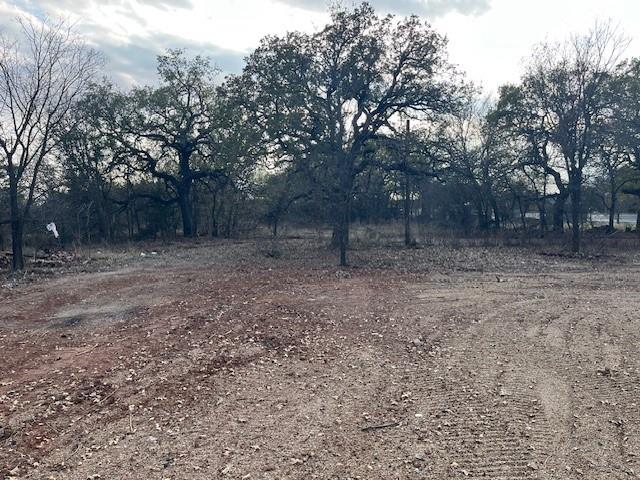 1797 County Road 1797 Sunset, TX 76270 - Photo 4 of 7 a view of a backyard with trees