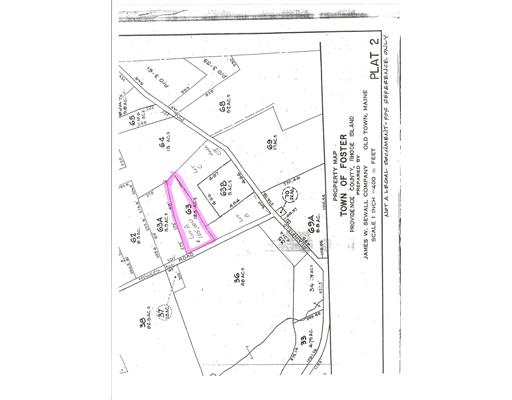 10 Howard Hill Road Foster, RI 02825 - Photo 1 of 3 Land/Lot.