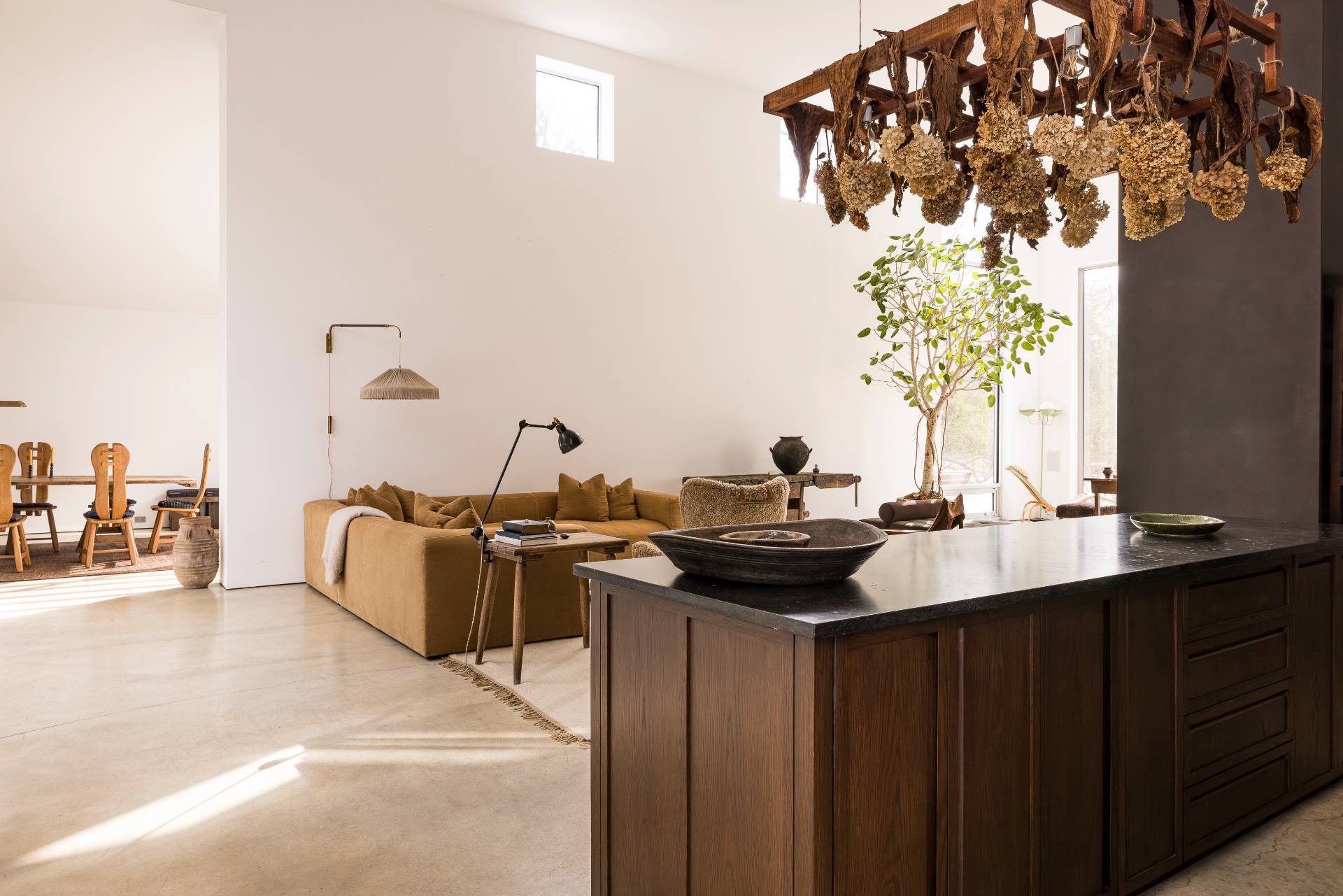 78 Windmill Lane Bridgehampton, NY 11932 - Photo 17 of 32 a kitchen with a sink and cabinets