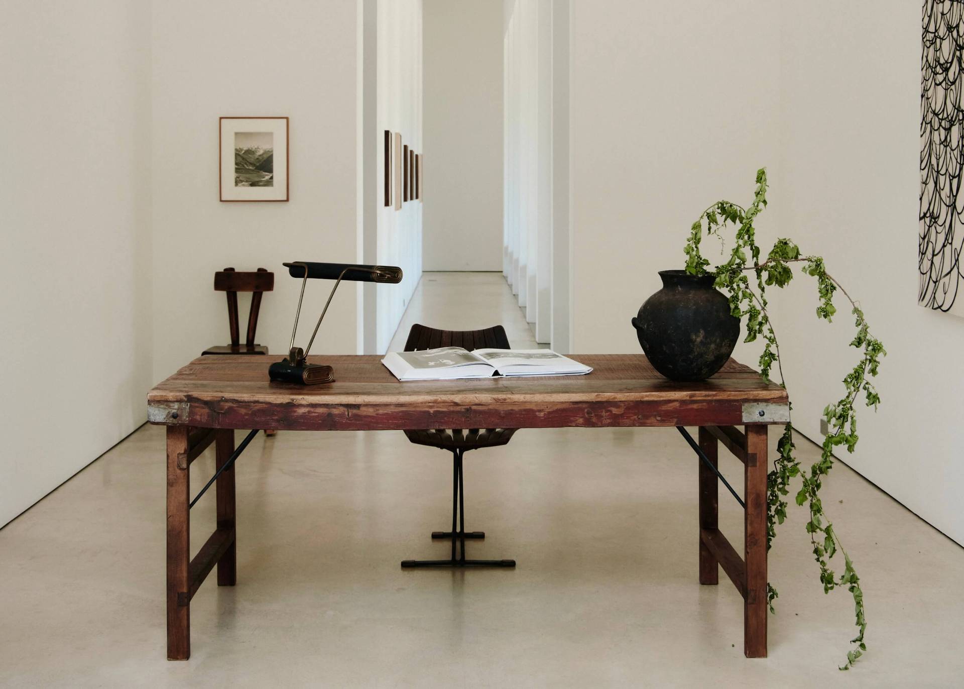 78 Windmill Lane Bridgehampton, NY 11932 - Photo 22 of 32 a view of hall way with furniture