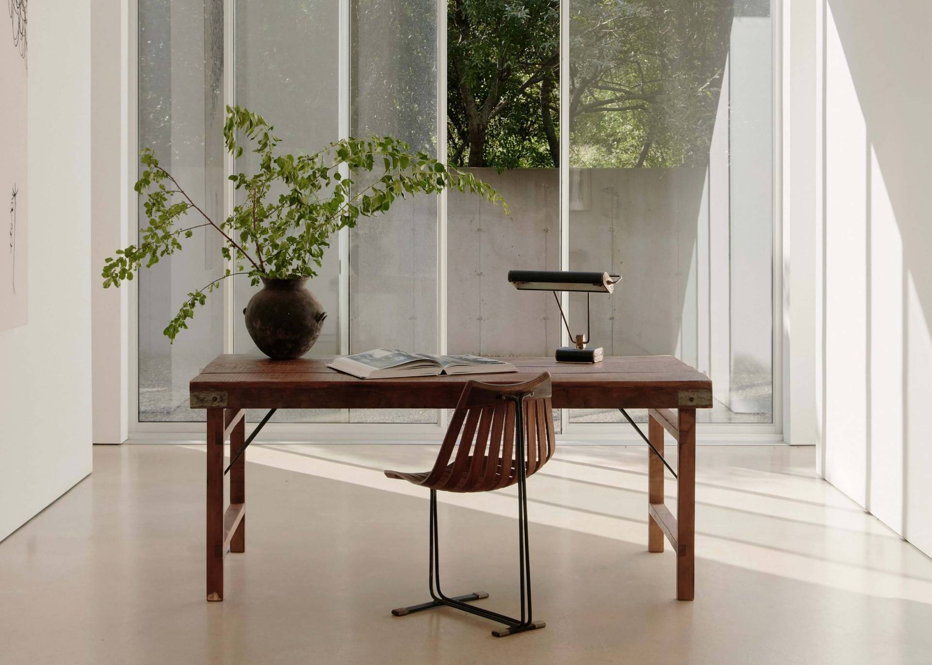 78 Windmill Lane Bridgehampton, NY 11932 - Photo 23 of 32 a view of entryway with a flower pot