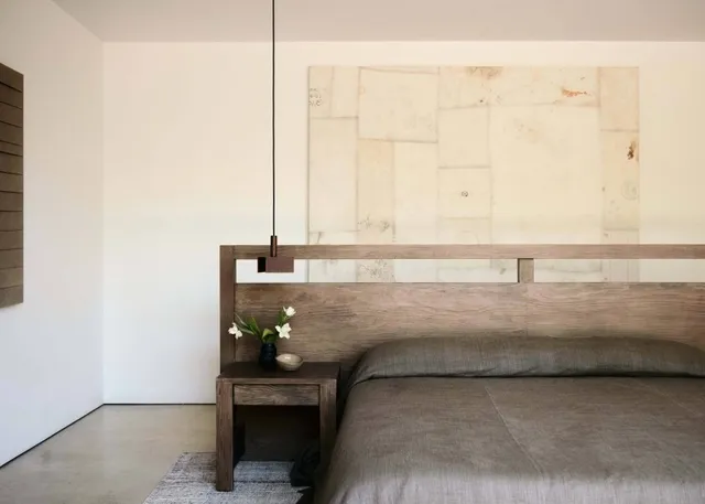 a view of a bath tub sitting in a bathroom