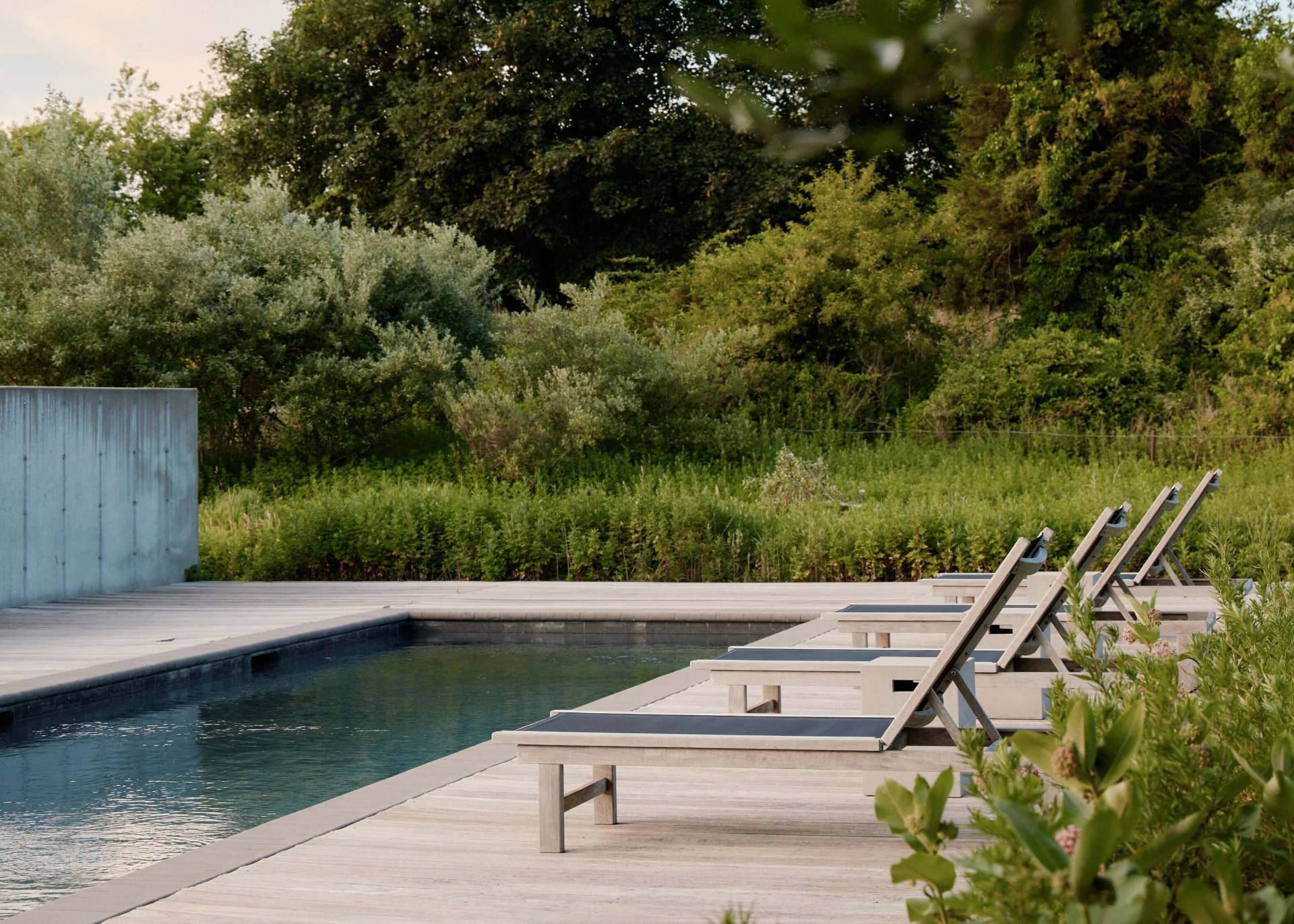 78 Windmill Lane Bridgehampton, NY 11932 - Photo 3 of 32 a view of swimming pool with a yard