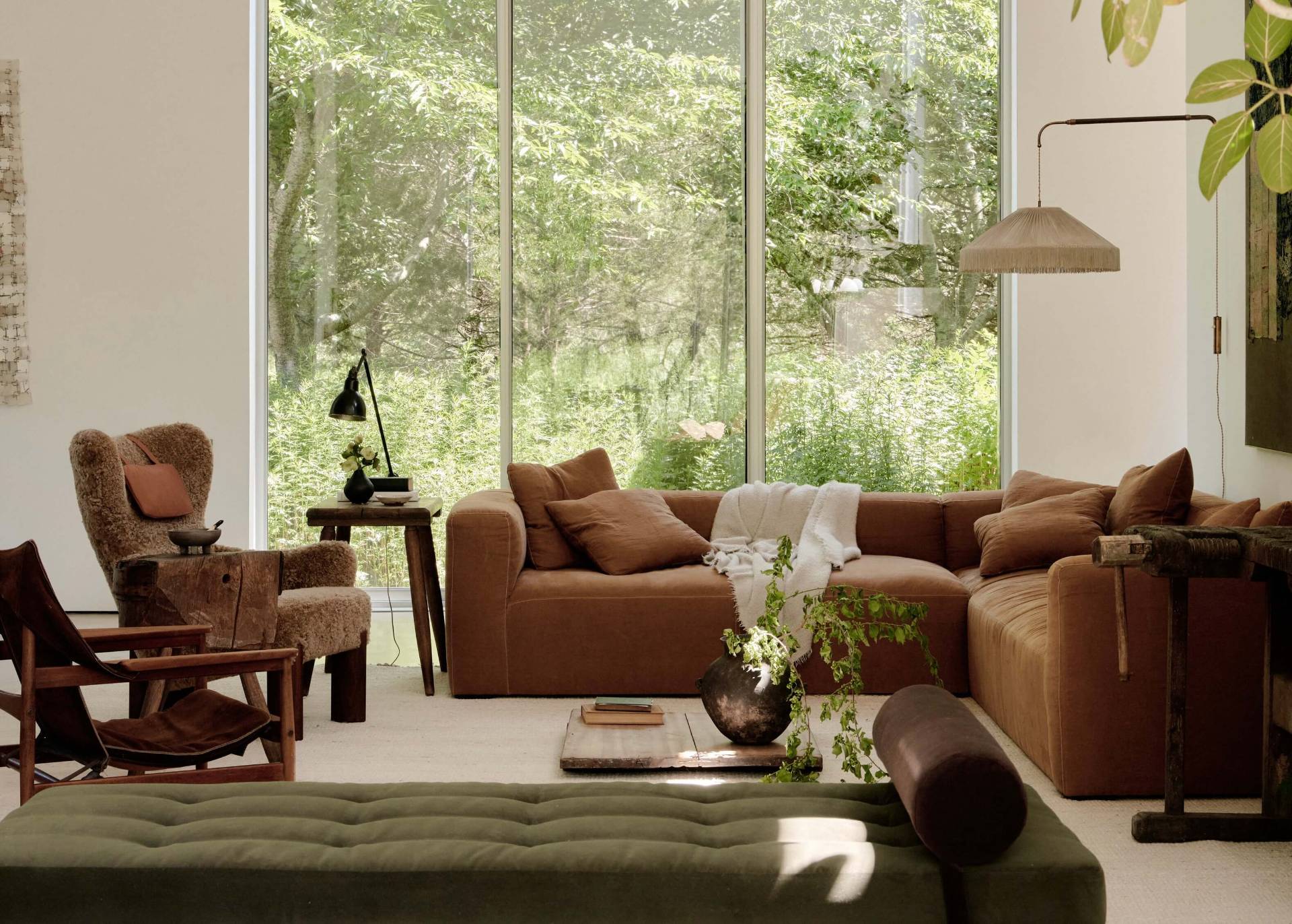 78 Windmill Lane Bridgehampton, NY 11932 - Photo 9 of 32 a living room with furniture and a window
