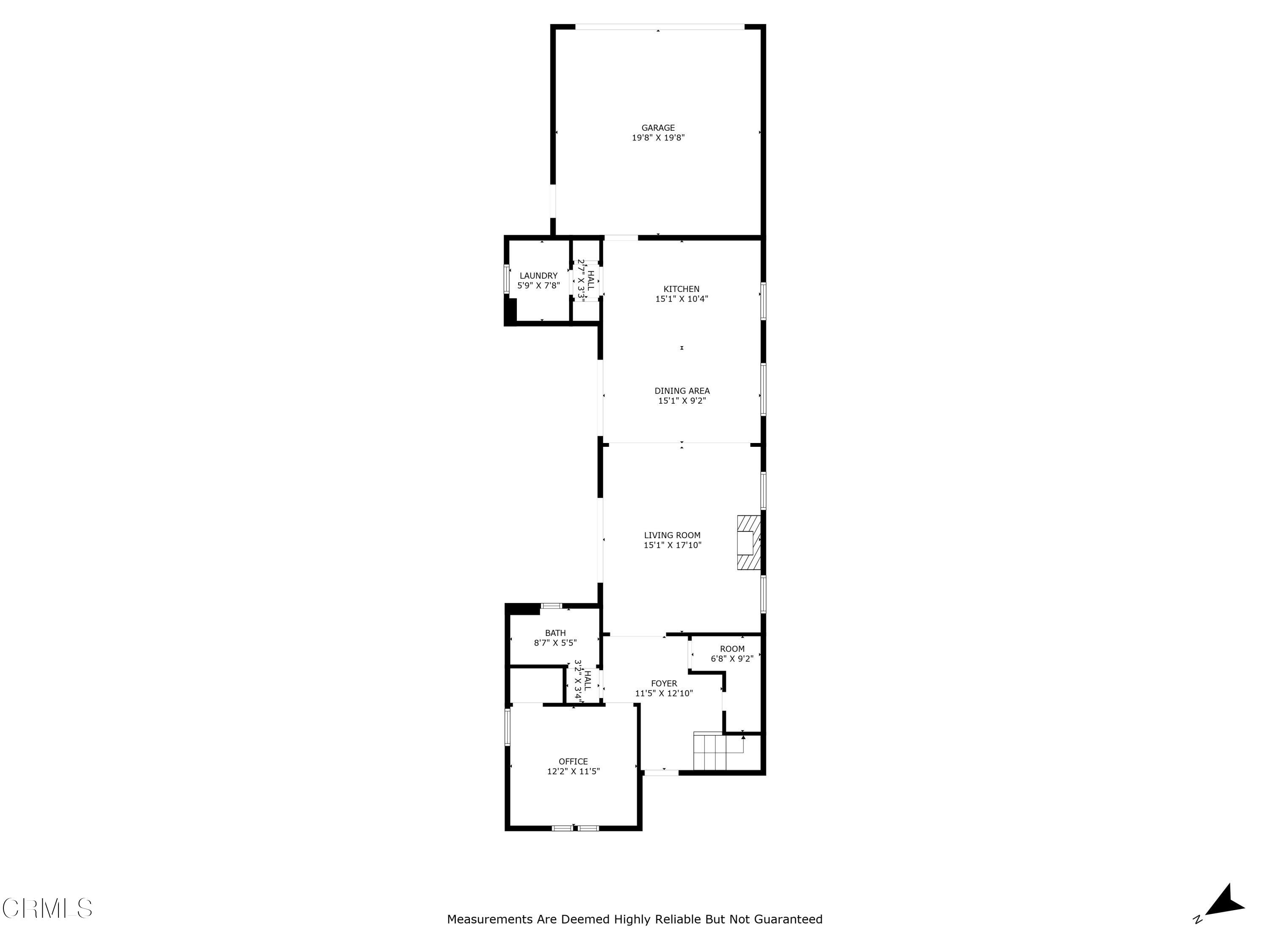 3430 North Oxnard Boulevard Oxnard, CA 93036 - Photo 51 of 53 1-Floorplan_1