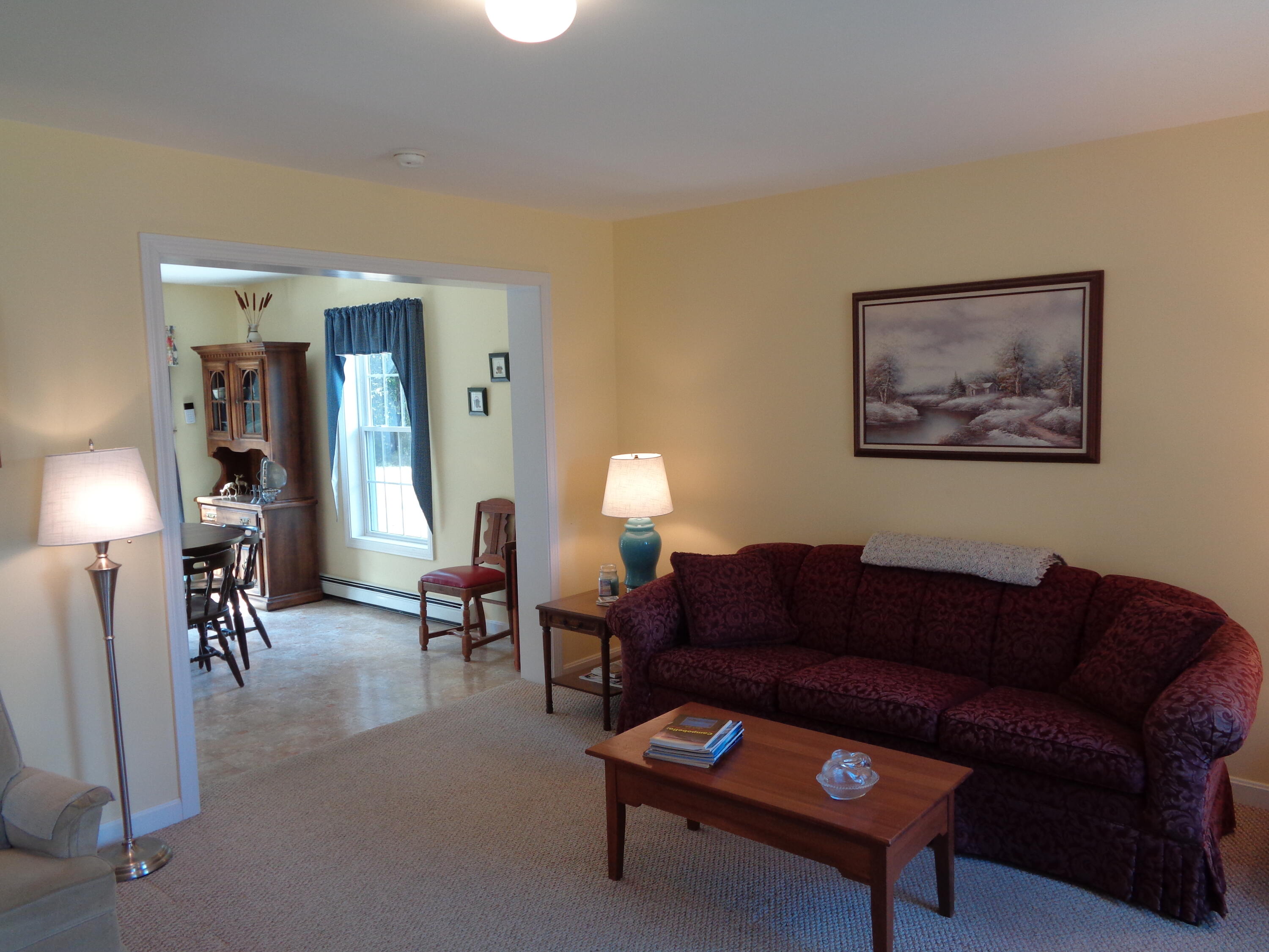 33 Landing Road Steuben, ME 04680 - Photo 12 of 64 Living Room